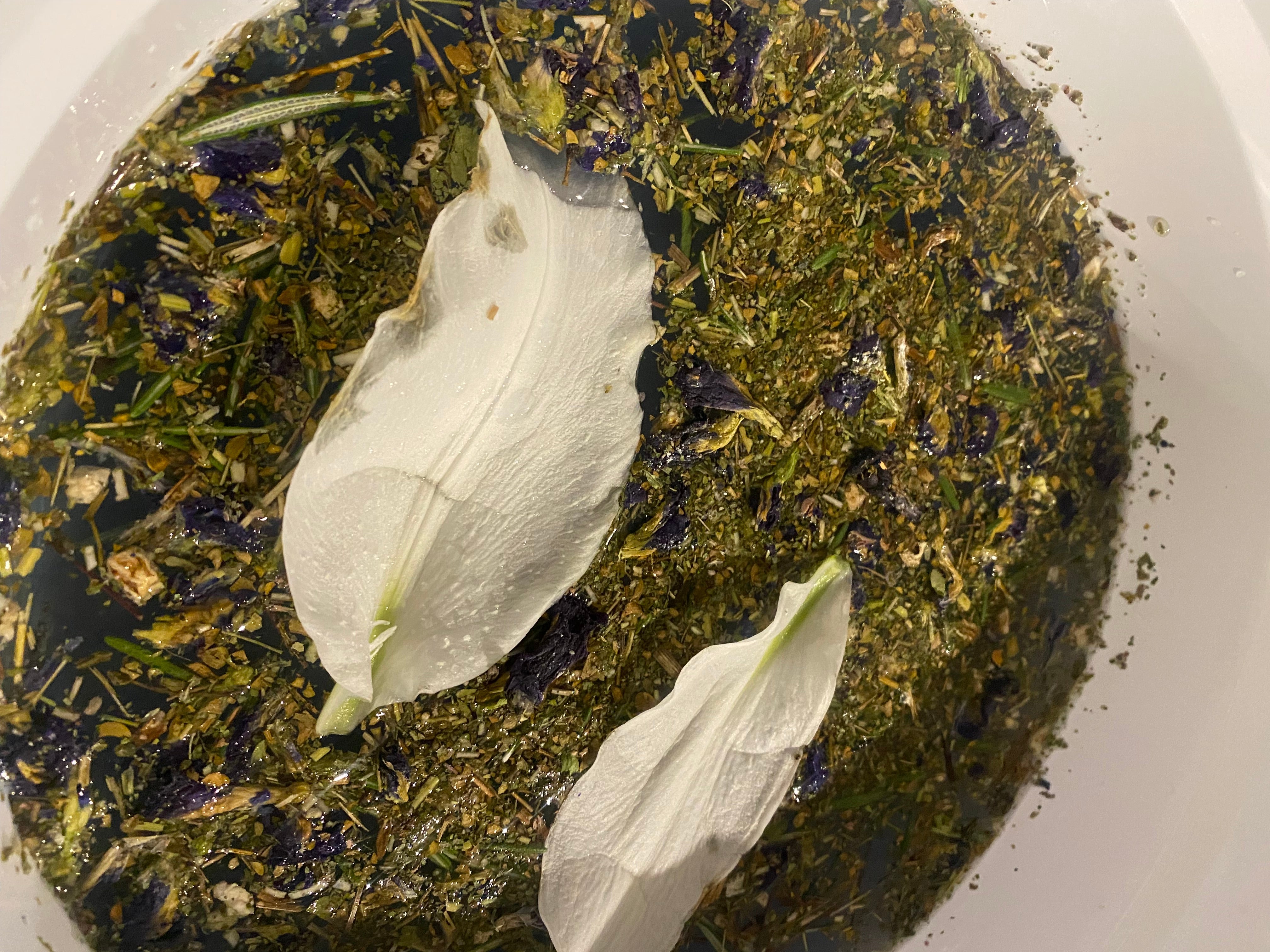 Cleansing and Uncrossing