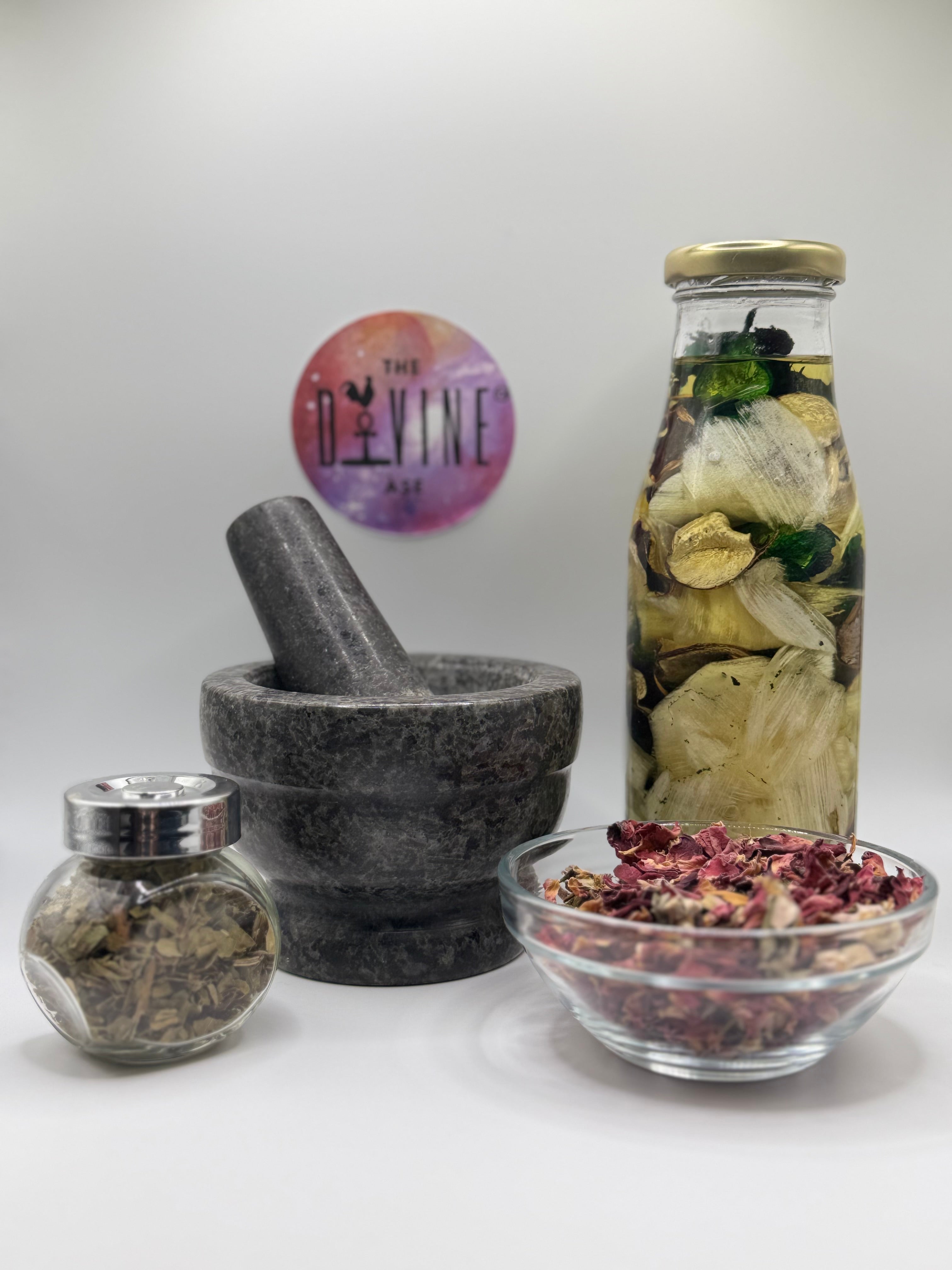 Spiritual Baths and Washes