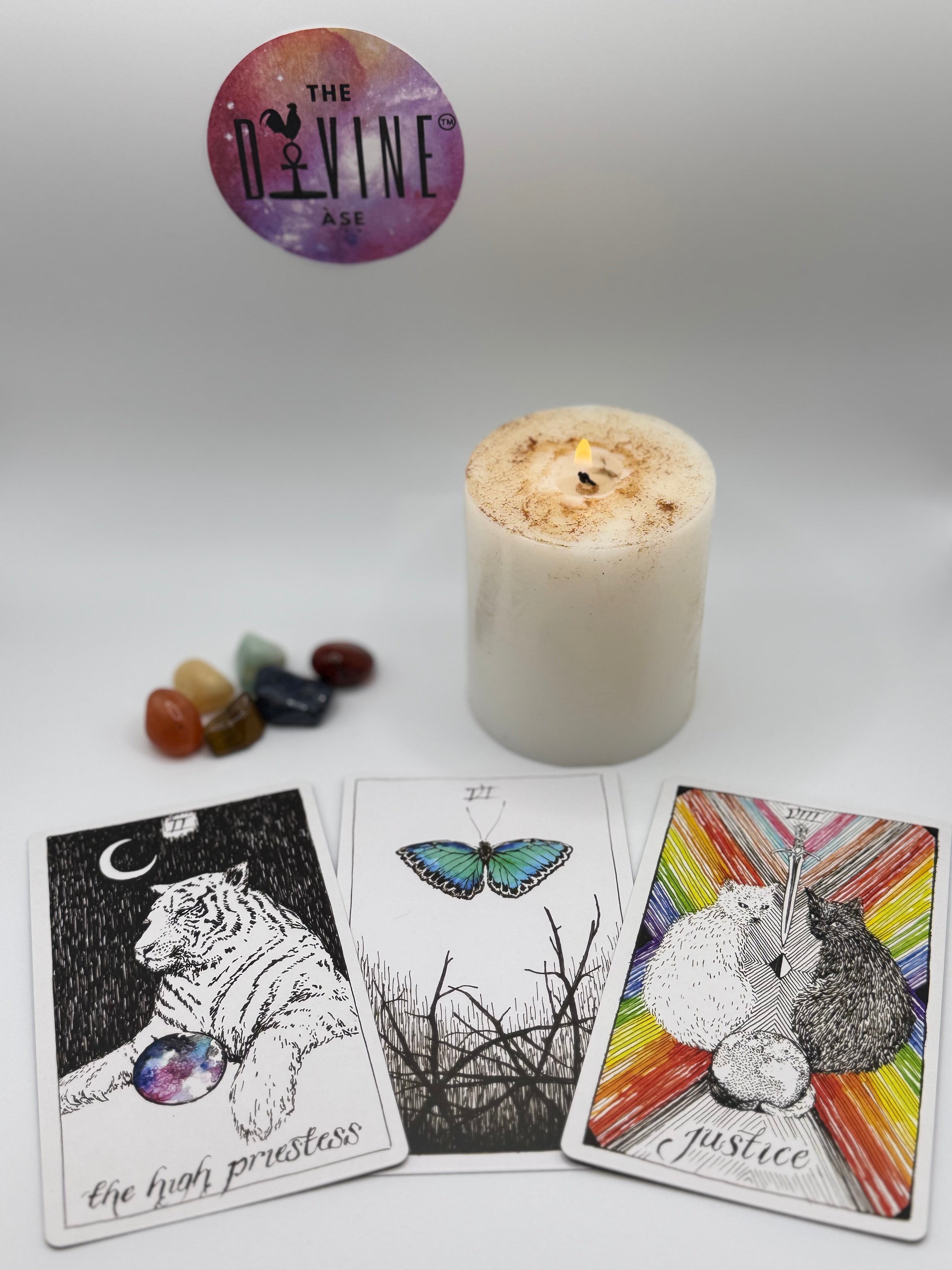 Altar & Divination Tools