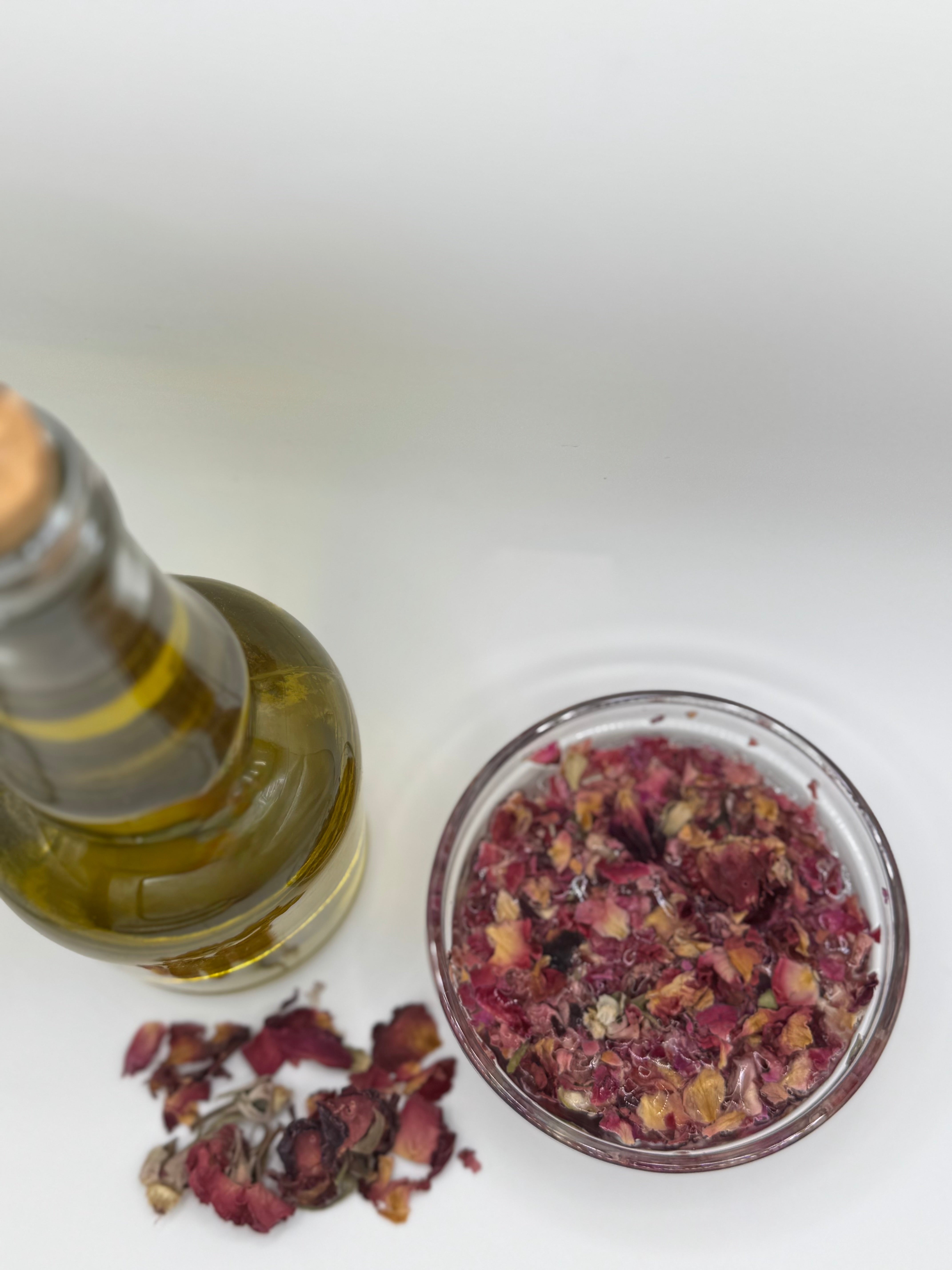 Intentional Oils