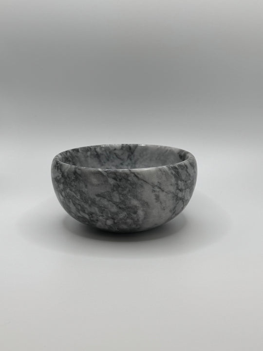Marble Round Bowl