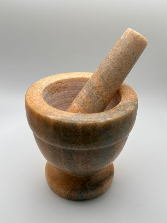 Mortar and Pestle