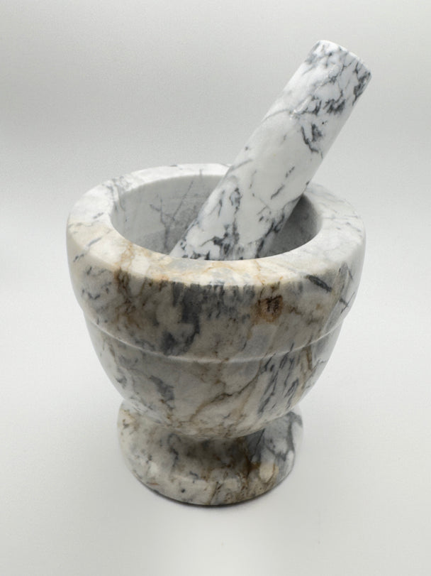 Mortar and Pestle